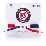 Rastaclat Washington Nationals Signature Outfield Bracelet