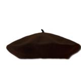 Zara Accessories | Beret Hat | Color: Brown | Size: Os