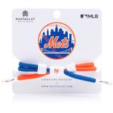 Rastaclat New York Mets Signature Outfield Bracelet