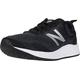 New Balance Men's Fresh Foam Arishi V3 Running Shoes, Black Black White, 11.5 UK