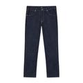 Hackett Herren Straight Jeans Rns Wash Clsc Denim, Blau (DENIM 000), W39 (Herstellergröße:29)