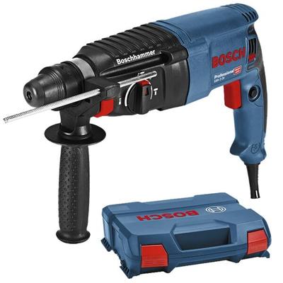 BOSCH Bohrhammer mit SDS plus »GBH 2-26 Professional« mehrfarbig, 8.3x21x37.7 cm