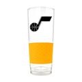 Utah Jazz 22oz. Pilsner Glass with Silicone Grip