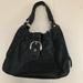 Coach Bags | Auth Coach Leather Bag | Color: Black | Size: 10 X 14