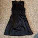 Anthropologie Dresses | Anthropologie Black Dress | Color: Black | Size: 4p