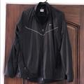 Nike Jackets & Coats | Black Nike Jacket | Color: Black | Size: Xl