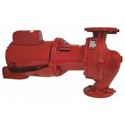 BELL & GOSSETT 1EF063LF Hot Water Circulating Pump, 2 hp, 208-230/460VAC, 3
