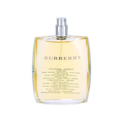 Burberry Classic for Men (Tester) 3.3 oz Eau De Toilette for Men