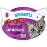8x40g Dentabites mit Huhn Leckerlies Whiskas Katzensnack