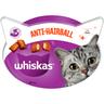 8x 60g Anti-Hairball Leckerlies Whiskas Katzensnack