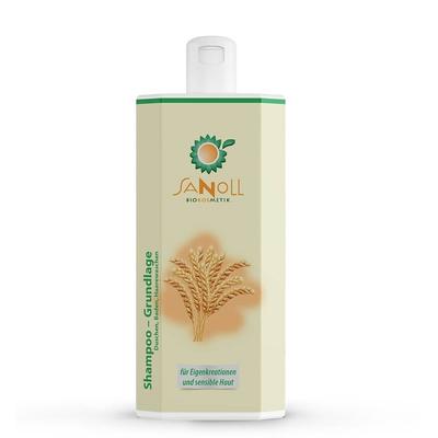 Sanoll Shampoo-Grundlage 1 l Image