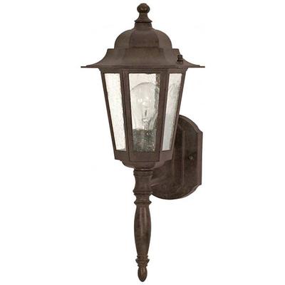 Nuvo Lighting 63471 - 1 Light Old Bronze Clear See...