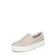 Dr. Scholl's Women's Nova Loafer, Light Grey/White, 4.5 UK