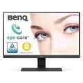 BenQ Deutschland 68,6cm/27'' (1920x1080) BenQ GW2780E 16:9 5ms HDMI VGA DisplayPort VESA Pivot Speaker Full HD Black