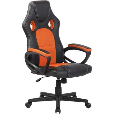 Gaming Bürostuhl Fire orange