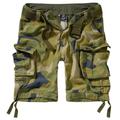 Brandit Savage Shorts, multicolore, taille 2XL