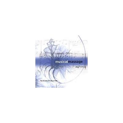 Musical Massage: Synergy by Joseph Nagler (CD - 02/22/2000)