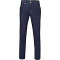 BRAX Herren Style Cooper Denim Masterpiece Jeans , Blue Black, 44W / 32L
