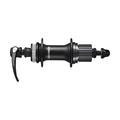 SHIMANO Buje Tras. Mt500 12v Ms 32h 135 Qr Di Cl Nabenschaltung, Mehrfarbig (Mehrfarbig), Einheitsgröße