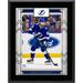 Nikita Kucherov Tampa Bay Lightning 10.5" x 13" Sublimated Player Plaque