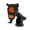 Cleveland Browns Stripe Design Wireless Car Charger