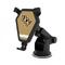 UCF Knights Stripe Design Wireless Car Charger