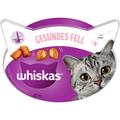 8x50g Gesundes Fell Leckerlies Sparpaket Whiskas Katzensnack