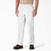 Dickies Men's Original 874® Work Pants - White Size 30 (874)