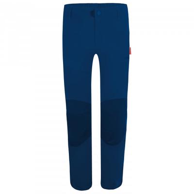 Trollkids - Kids Hammerfest Pants Pro Slim Fit - Trekkinghose Gr 116 blau Image