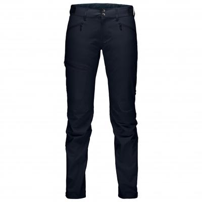 Norrøna - Women's Falketind Flex1 Pants - Trekkinghose Gr XL blau Image