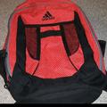 Adidas Accessories | Adidas Backpack | Color: Orange | Size: Osbb