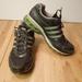 Adidas Shoes | Adidas Pure Boost Running Shoe 378080 Womens 8.5 M | Color: Gray/Green | Size: 8.5