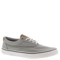 Sperry Top-Sider Striper II CVO - Mens 13 Grey Oxford Medium