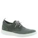 Rockport Zaden Plain Toe Ox - Mens 9 Pewter Oxford Medium