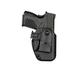 Safariland Model 575 7TS GLS Pro-Fit Inside-the-Waistband Holster Smith & Wesson Shield Right Hand STX Black 575-179-411
