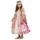 Amscan 9904502 - Girls Pink Royal Princess World Book Day Fancy Dress Costume Age: 6-8 Yrs