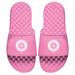 Women's ISlide Pink Seattle Mariners Primary Logo Slide Sandals