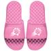 Women's ISlide Pink Phoenix Suns Primary Logo Slide Sandals