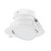 Satco 11704 - 9WLED/DW/SQ/6/27K/120V S11704 LED Recessed Can Retrofit Kit with 5 6 Inch Recessed Housing