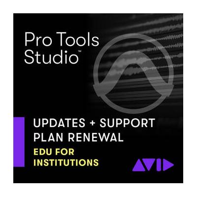 Avid Pro Tools Studio Perpetual License Upgrade 1-...