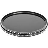 Bower 95mm Variable Neutral Density Filter FN95