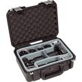 SKB iSeries 1510-6 Case with Think Tank Photo Dividers & Lid Foam (Black) 3I-1510-6DT