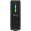 IK Multimedia iRig Pro I/O Audio and MIDI Interface for Mac, Windows & iOS IP-IRIG-PROIO-IN