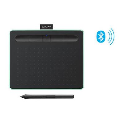 Wacom Intuos Bluetooth Creative Pen Tablet (Small, Pistachio Green) CTL4100WLE0