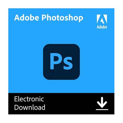 Adobe Photoshop CC (12 Month Subscription, Downloa...