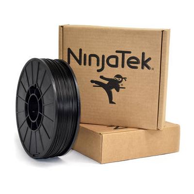 NinjaTek NinjaFlex 1.75mm 85A TPU Flexible Filament (1kg, Midnight) 3DNF0117510