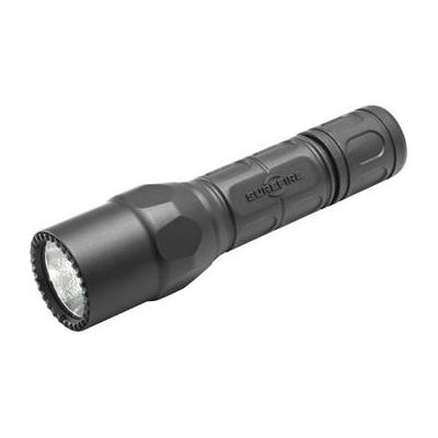 SureFire G2X-D LED Tactical Flashlight (Black) G2X-D-BK