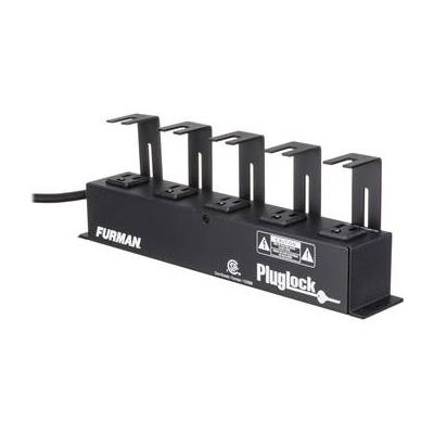 Furman Locking Power Distribution Strip (120V/15A)...