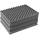 Pelican 1601 4 Piece Foam Set - for Pelican 1600 Case (Replacement) 1600-400-000