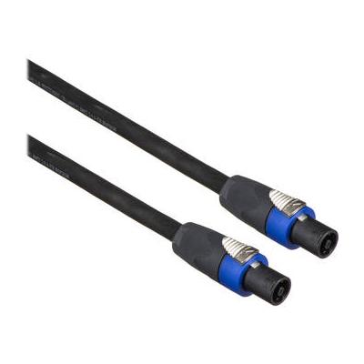 Whirlwind 4 Conductor Speaker Cable, Speakon to Speakon (12 Gauge) - 10' NL4-010